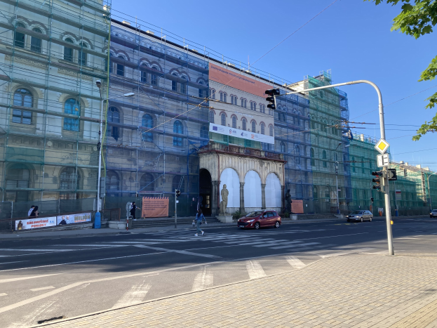 Eröffnung des Gemeindeprojekts in Spahl: Erweiterung der Straße 'Zum Sohl' beginnt
