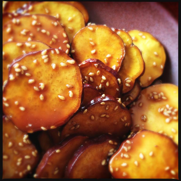 Eine Auswahl an Lebensmitteln.