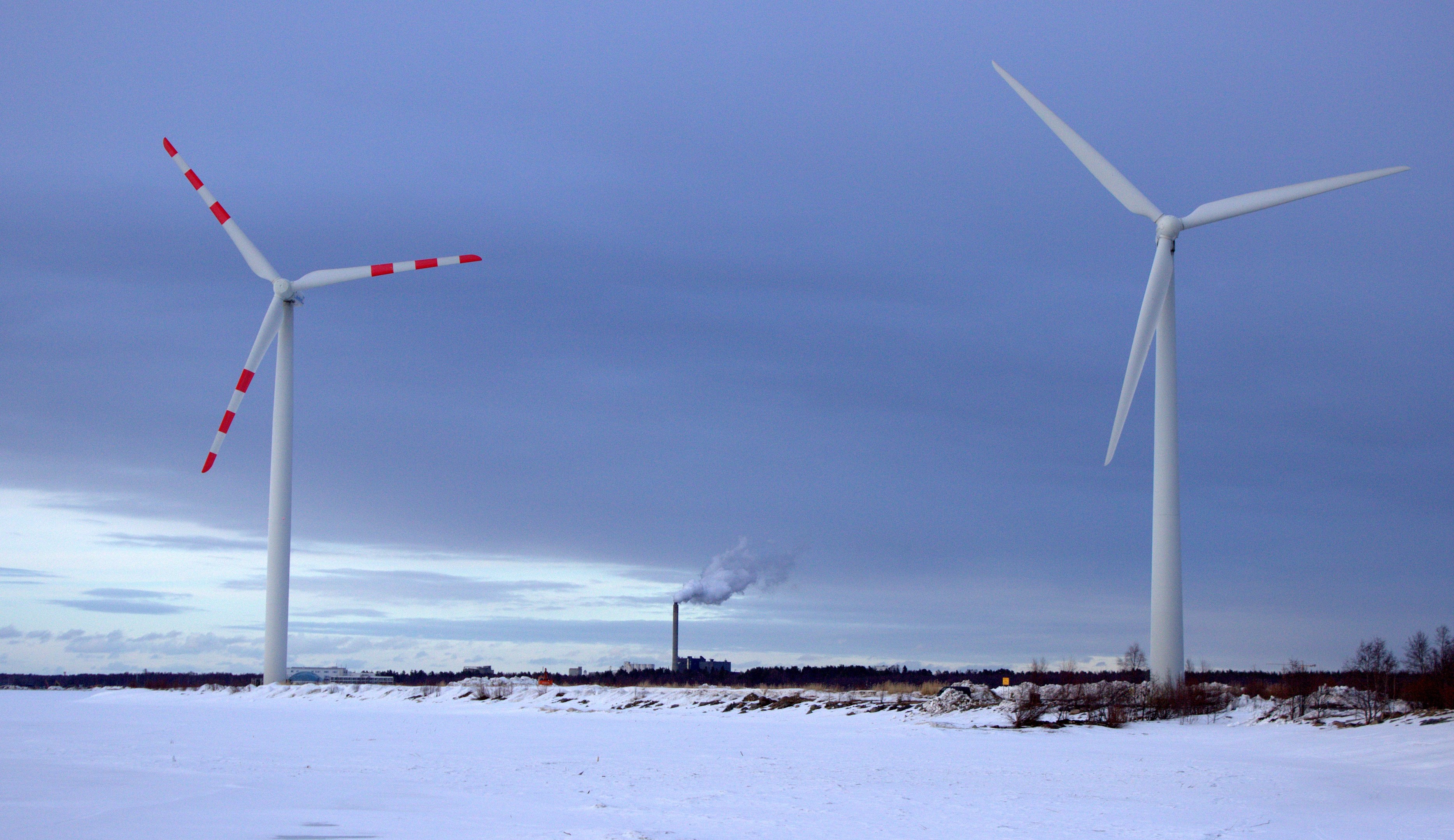 Ab August: Strom direkt aus dem Windpark für das K+S-Werra-Kraftwerk