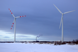 Ab August: Strom direkt aus dem Windpark für das K+S-Werra-Kraftwerk