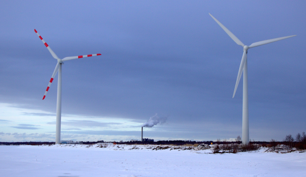 Ab August: Strom direkt aus dem Windpark für das K+S-Werra-Kraftwerk