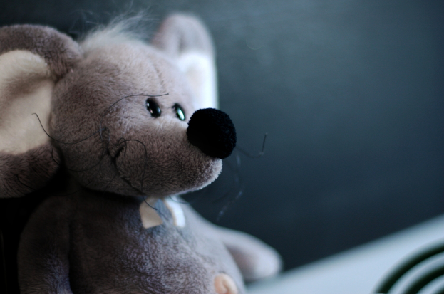 Eine Puppe ist zu sehen.