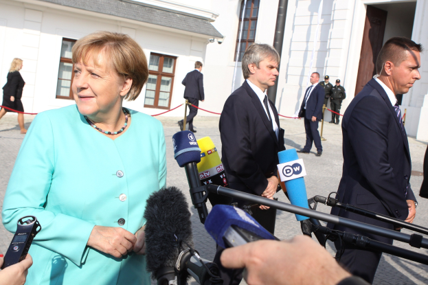 Deutsche Regierung verweigert Offenlegung der Kosten für PR-Berater