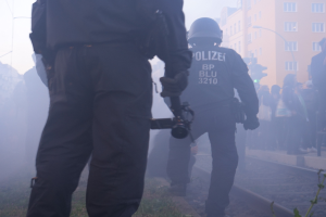 Bahnhofssicherheit - Bundespolizei leidet unter Mangel an Bodycams