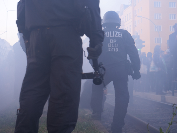 Bahnhofssicherheit - Bundespolizei leidet unter Mangel an Bodycams